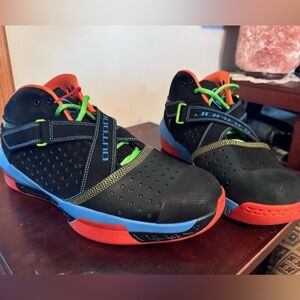 Nike Jordan 25 2010 Outdoor